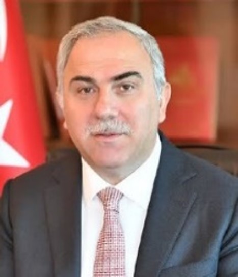 Mehmet Ergün TURAN